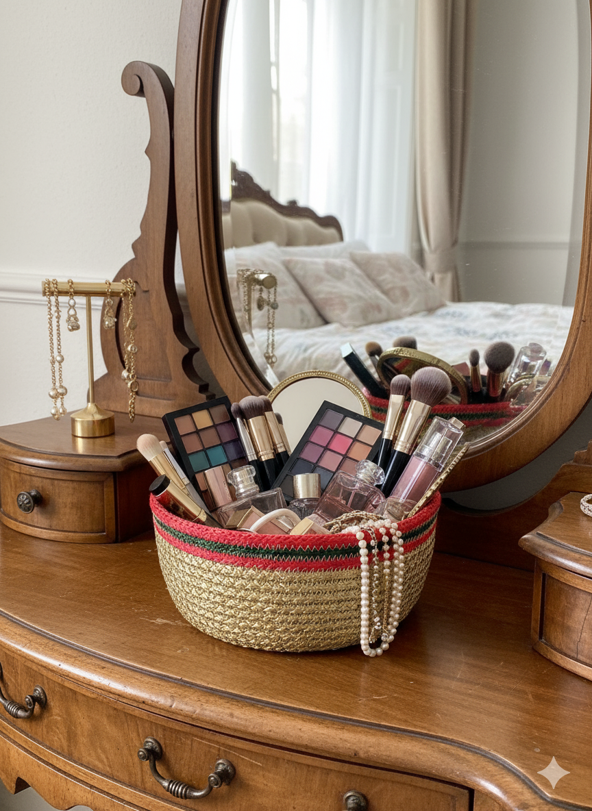 Çok amaçlı düzenleyici sepet / organizer