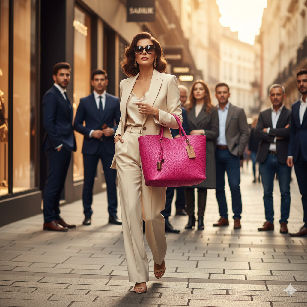 Plaj Çantası, Günlük Çanta