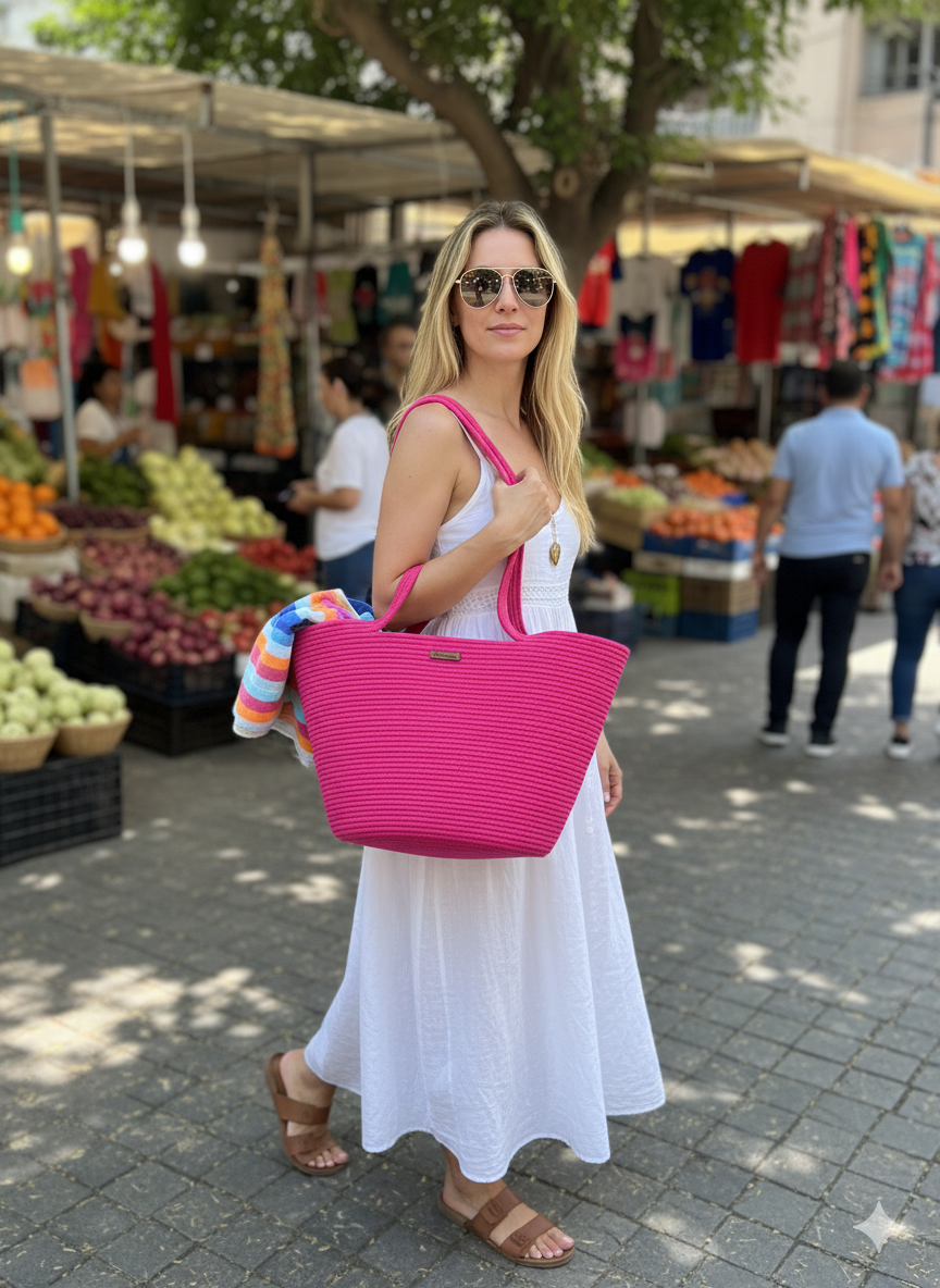 Plaj Çantası, Günlük Çanta