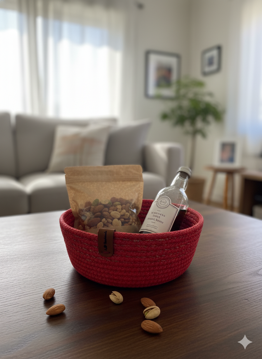 Çok amaçlı düzenleyici sepet / organizer