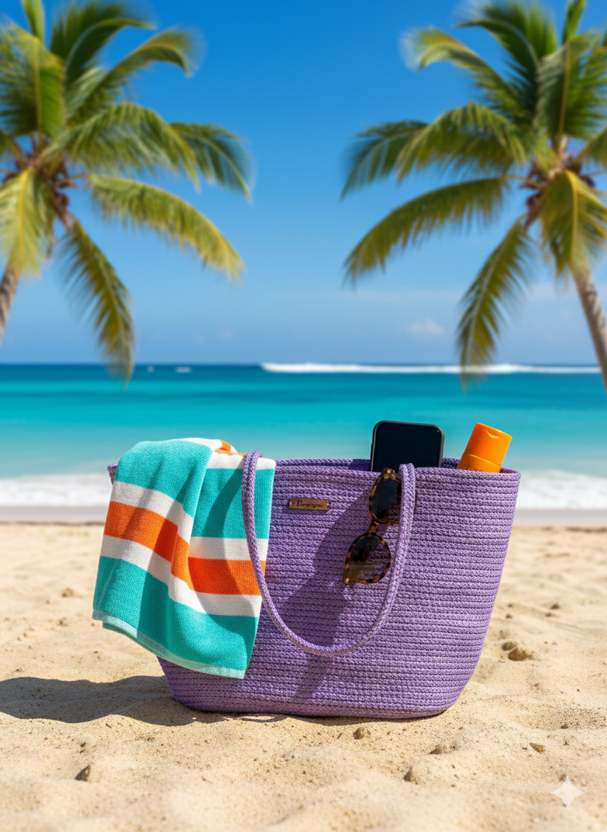 Plaj Çantası, Günlük Çanta