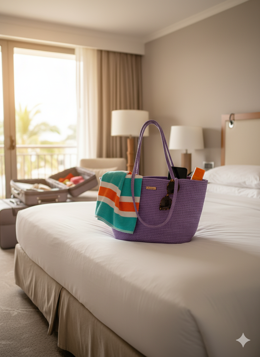 Plaj Çantası, Günlük Çanta