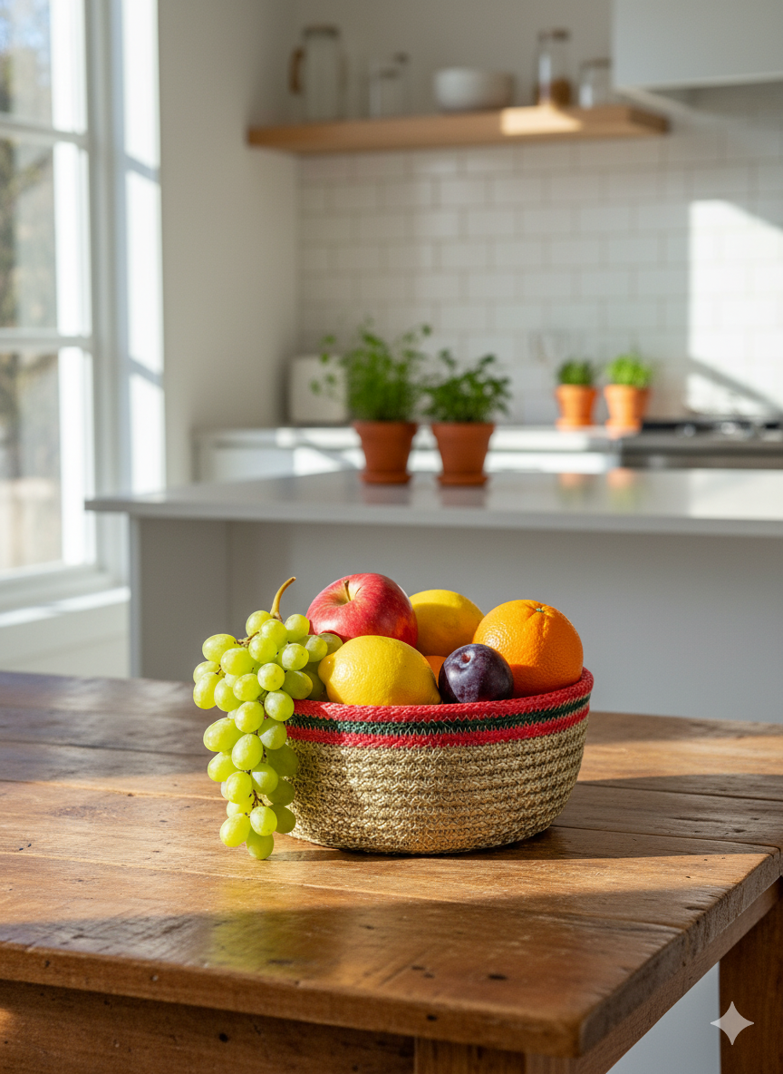 Çok amaçlı düzenleyici sepet / organizer