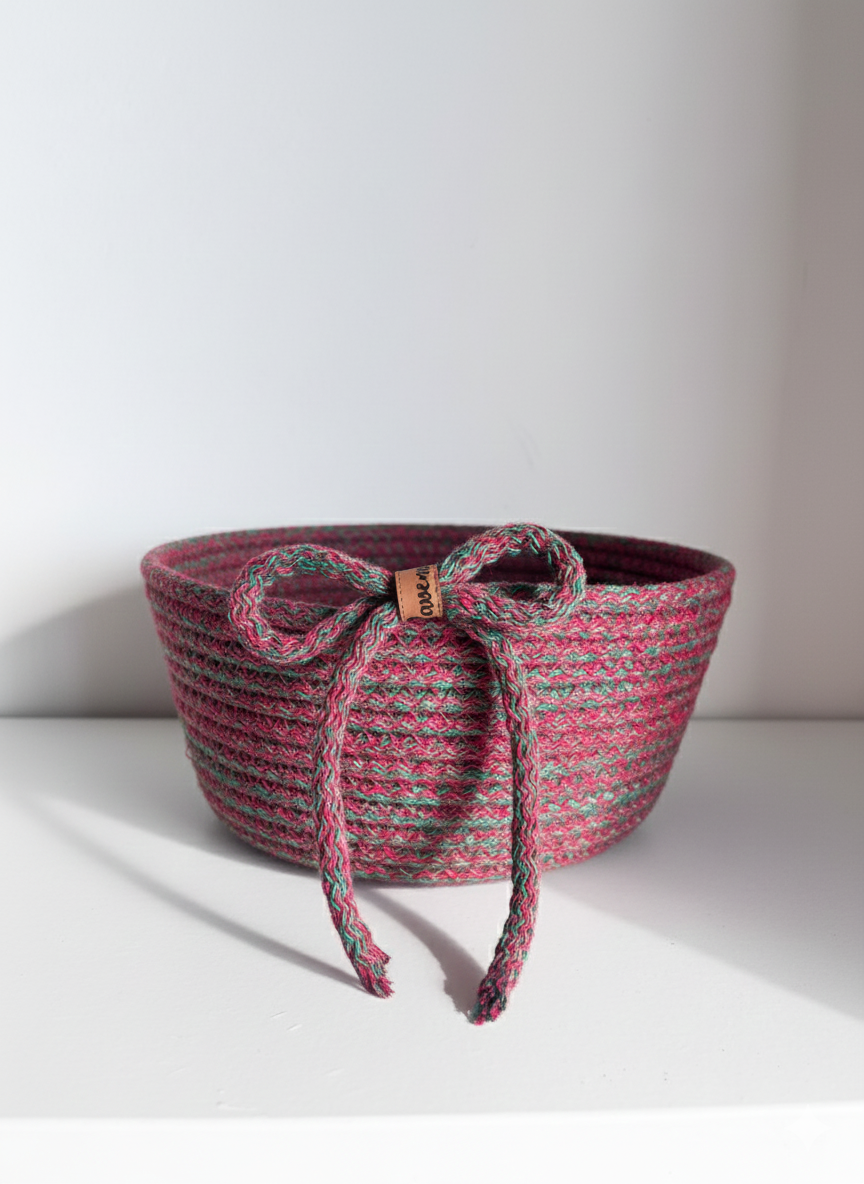 Ravenson El Yapımı Yılbaşı Hediye Sepeti