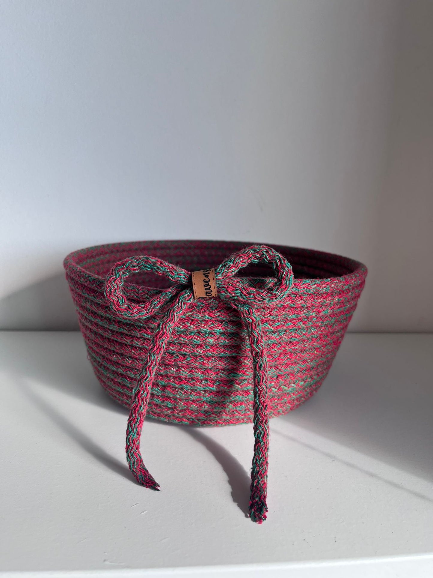 Ravenson El Yapımı Yılbaşı Hediye Sepeti