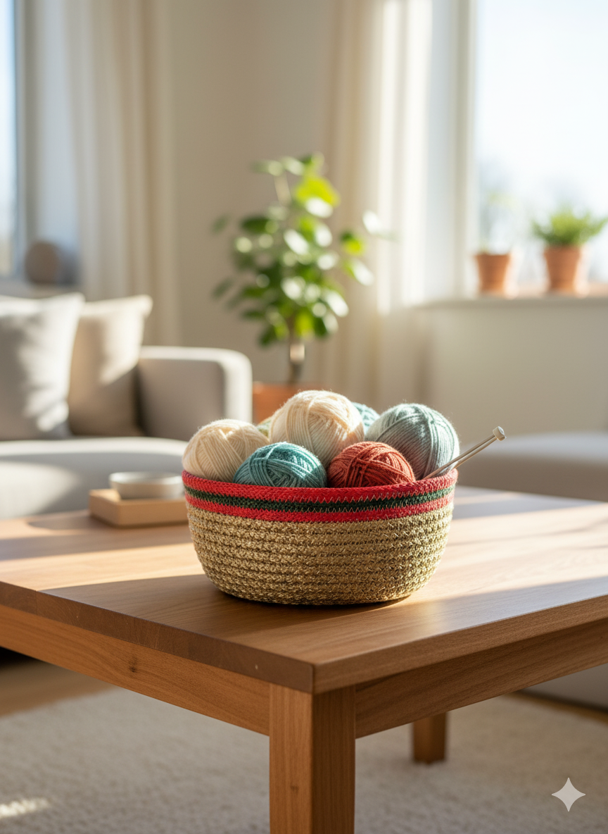 Çok amaçlı düzenleyici sepet / organizer