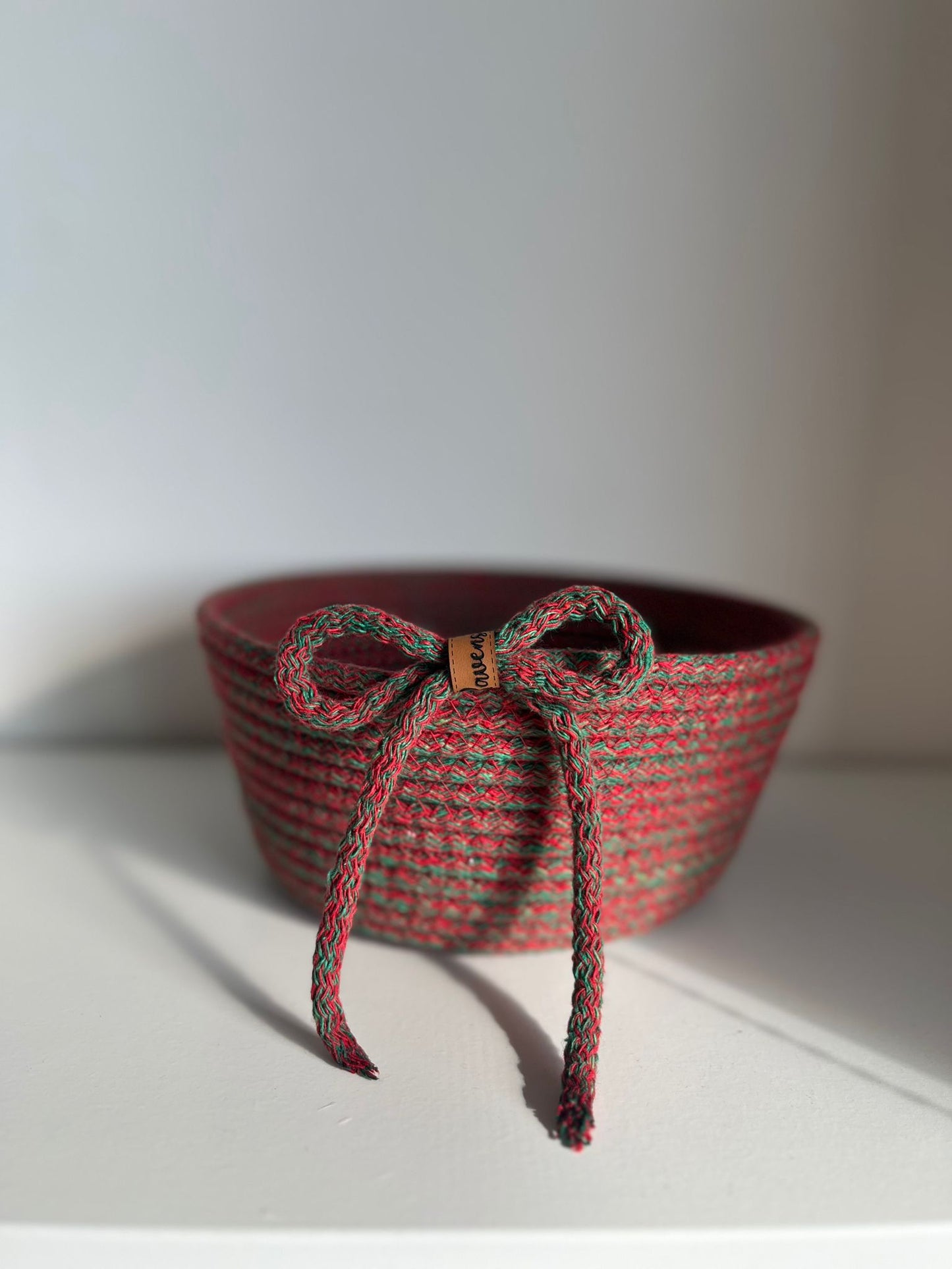 Ravenson El Yapımı Yılbaşı Hediye Sepeti