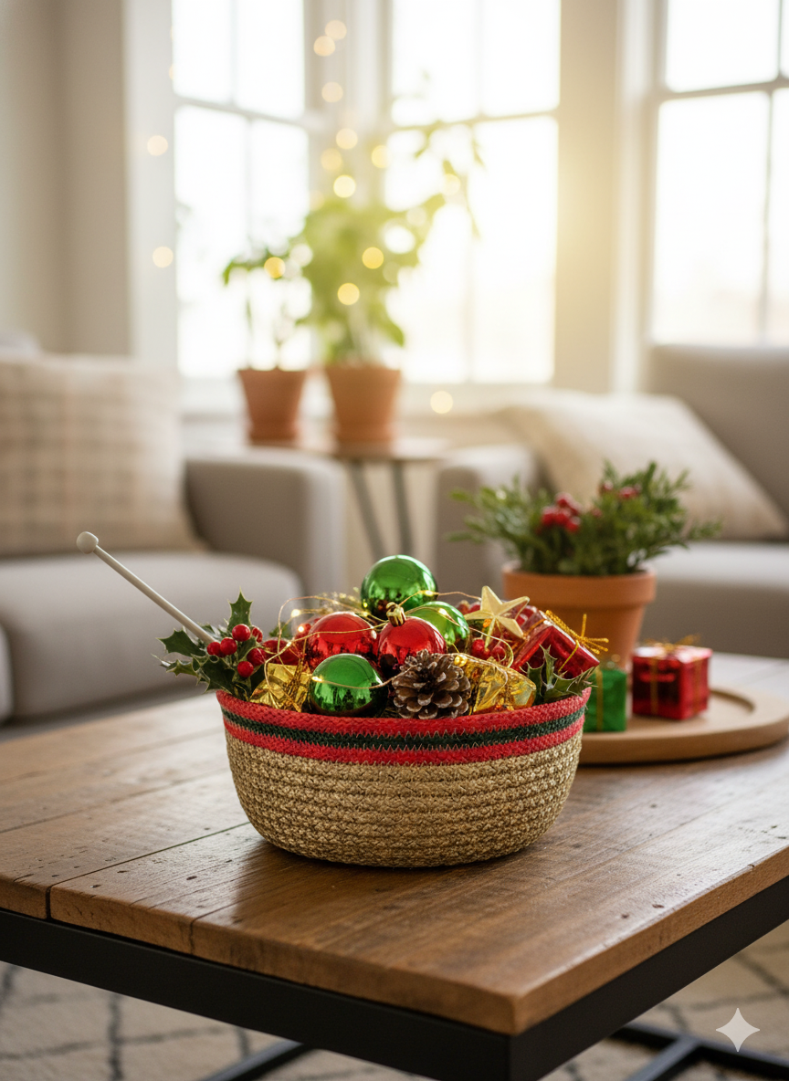 Çok amaçlı düzenleyici sepet / organizer