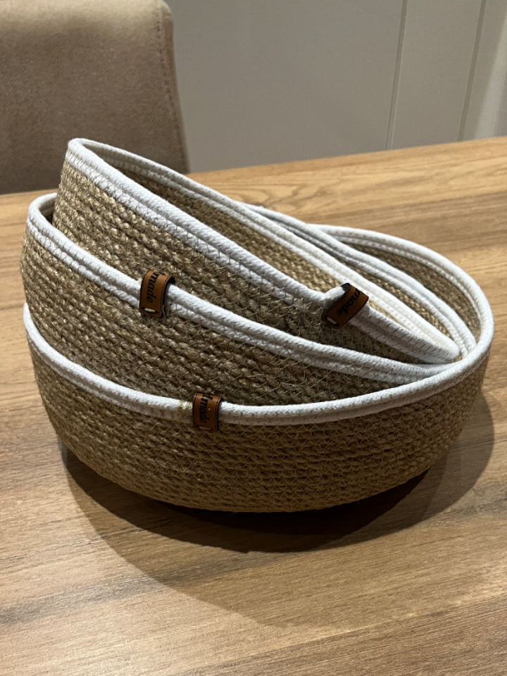 Çok amaçlı düzenleyici sepet / organizer