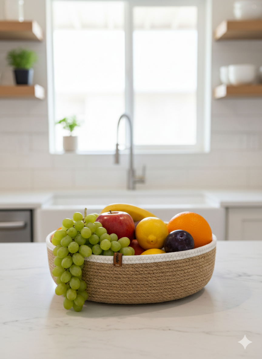 Çok amaçlı düzenleyici sepet / organizer