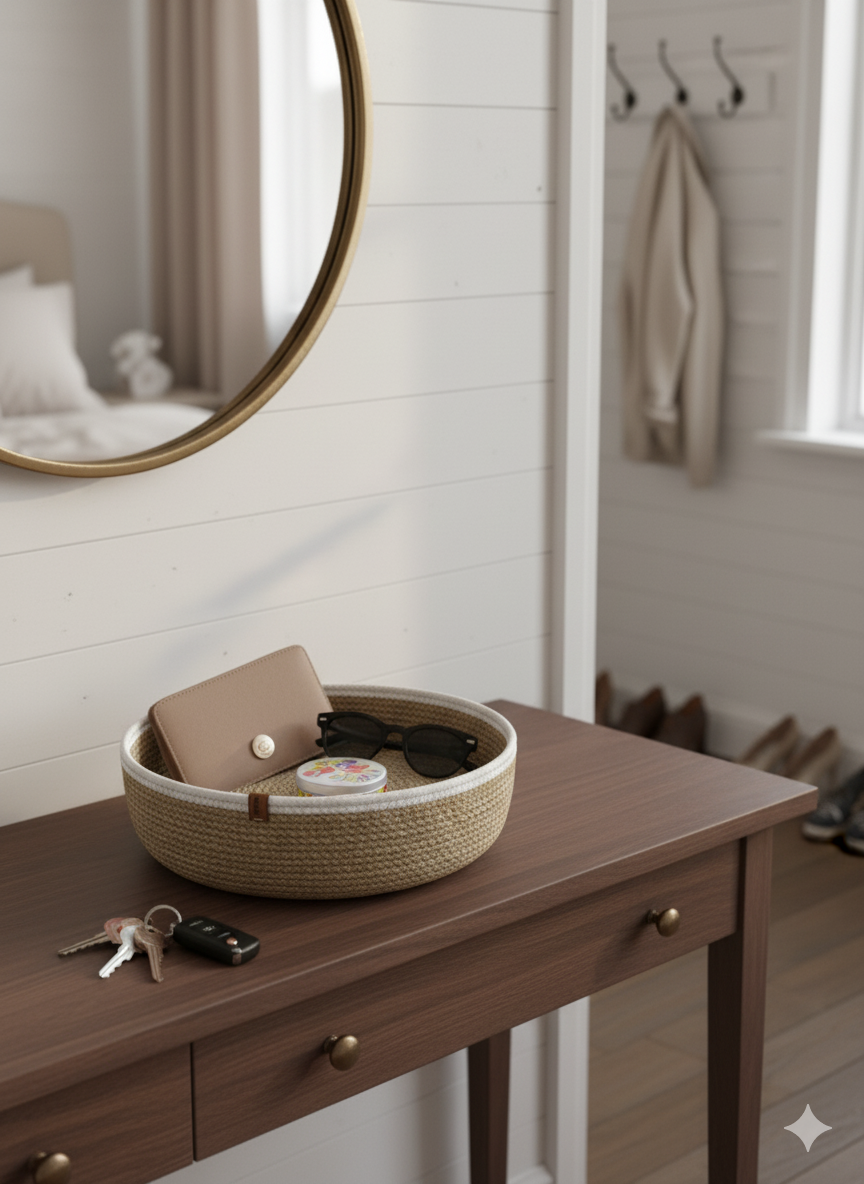 Çok amaçlı düzenleyici sepet / organizer