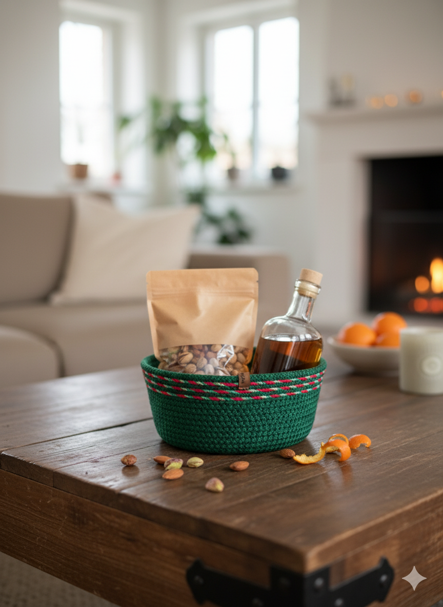 Çok amaçlı düzenleyici sepet / organizer