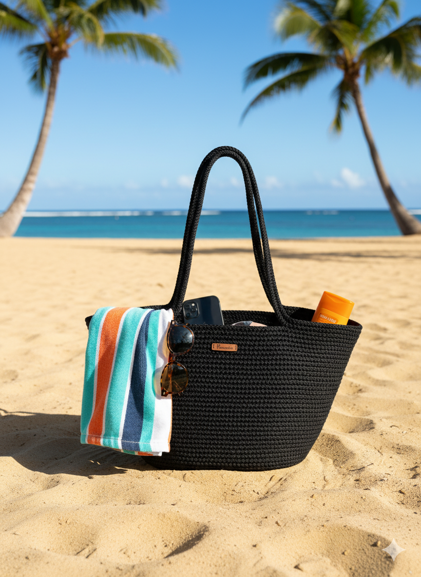 Plaj Çantası, Günlük Çanta