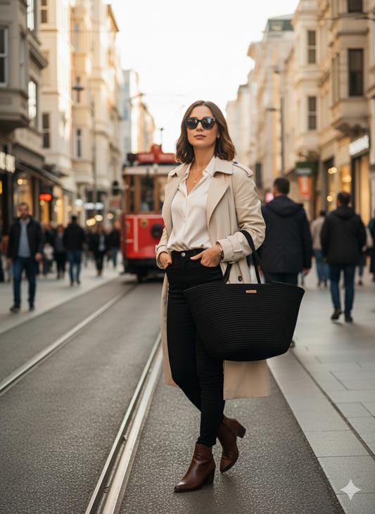 Plaj Çantası, Günlük Çanta