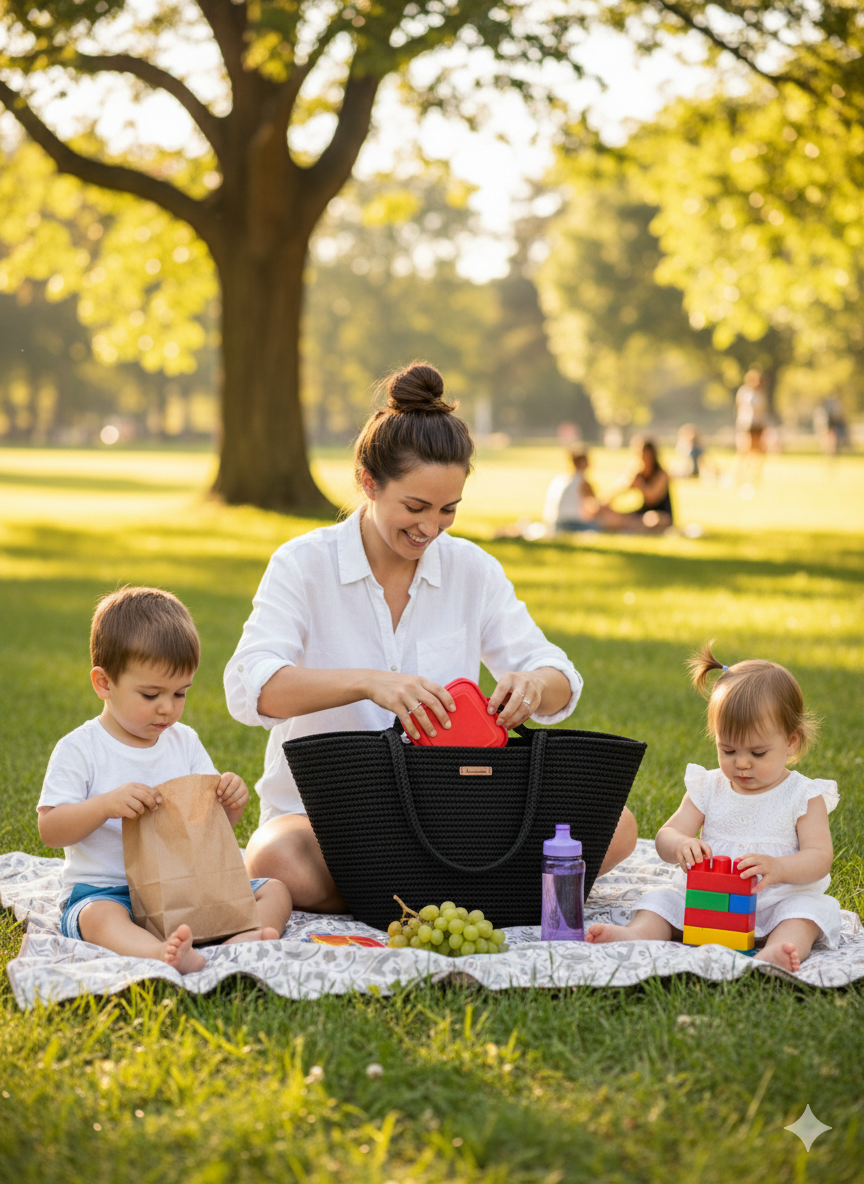 Plaj Çantası, Günlük Çanta
