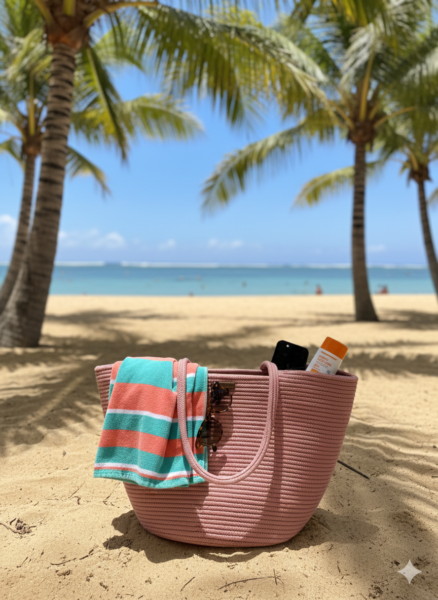 Plaj Çantası, Günlük Çanta